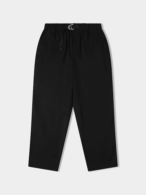 Брюки ALPINE (размер XL, цвет Черный)