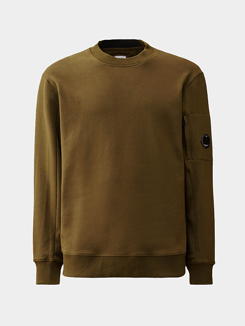 Свитшот DIAGONAL RAISED FLEECE LENS (размер M, цвет 683)