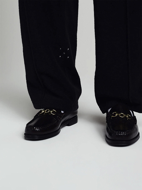 Брюки TERRY CUB TRACK (размер M, цвет Черный)