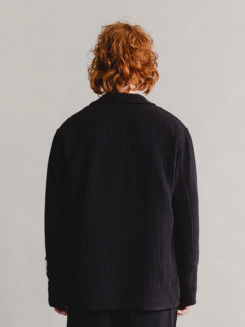 Куртка BARROW (размер XXL, цвет Черный)