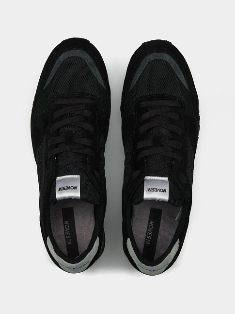 Кроссовки MARATHON TRAIL (размер 43, цвет Черный)