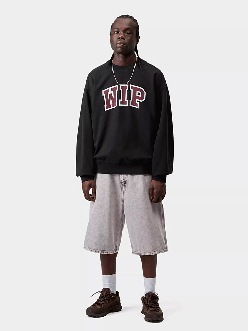 Свитшот WIP III (размер XL, цвет Черный)
