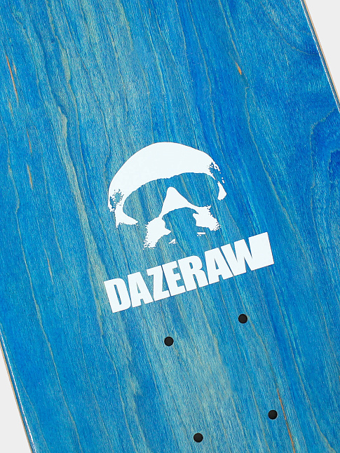 Дека MUTE (размер 8,5, цвет Синий)