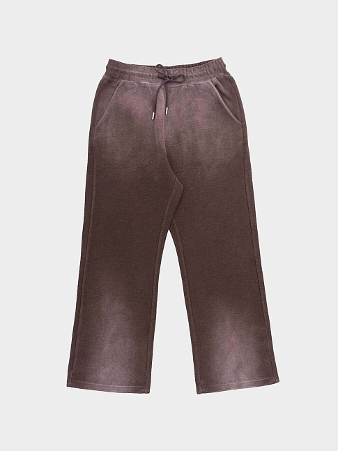 Брюки REVERSED (размер S, цвет Коричневый)