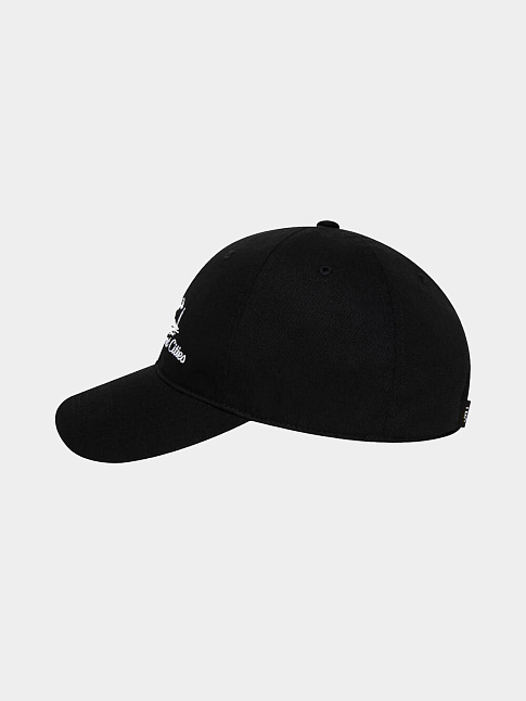 Кепка EAGLE 6PANEL (размер one size, цвет Черный)