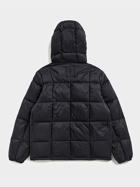 Пуховик MOUNTAIN PACKABLE VOLUME (размер M, цвет Черный)