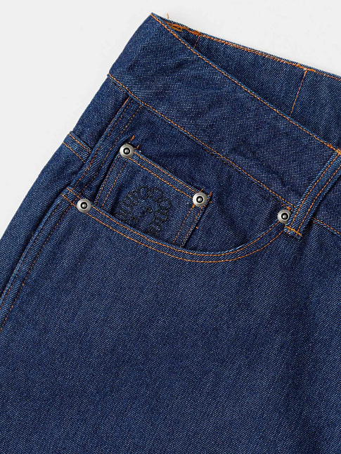 Джинсы HERETIC (размер XL, цвет Синий)