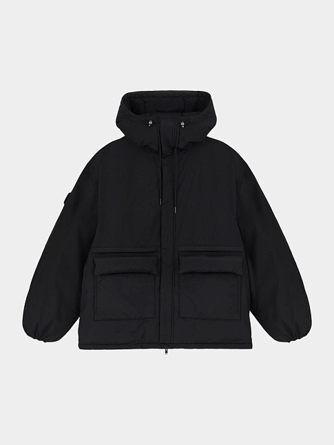 Пуховик ZERO THERMO (размер L, цвет Черный)