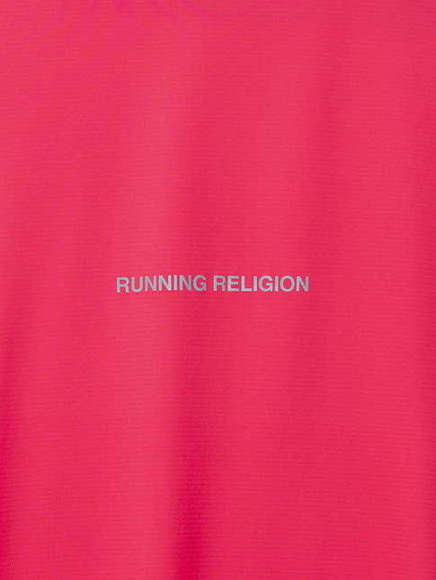 Лонгслив LINE LOGO (размер M, цвет Розовый)