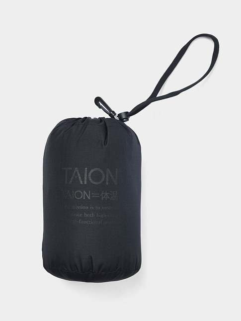 Овершот MILITARY (размер L, цвет Черный)