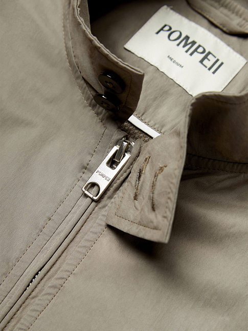 Куртка TRUFFLE HARRINGTON (размер XL, цвет Серый)