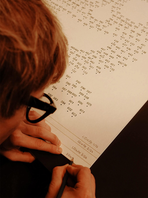 Постер UNDERDOG x PEEKS (размер one size, цвет Разноцветный)