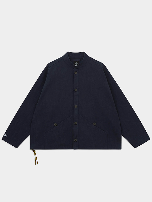 Рубашка PANASIAN RAMI (размер M, цвет Темно-синий)