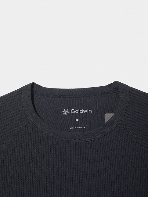 Лонгслив WF LIGHT (размер XL, цвет Черный)