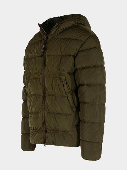 Пуховик CHROME-R GOGGLE (размер L, цвет 683)