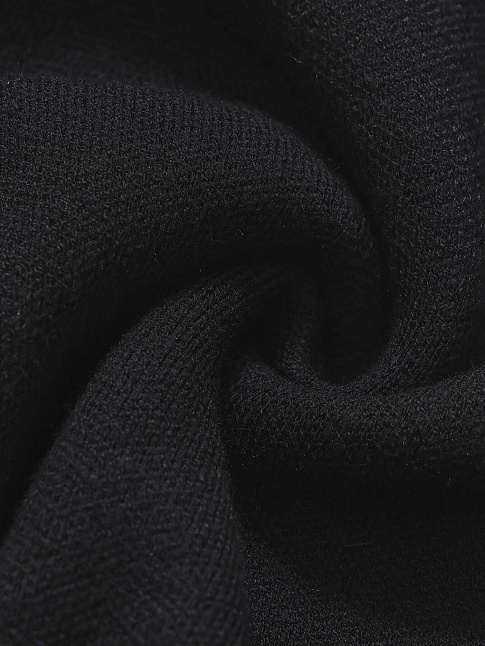 Свитер ALDO FULL ZIP POLO (размер XL, цвет Черный)