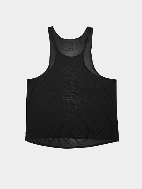 Майка ULTRA LIGHT SINGLET (размер XL, цвет Черный)