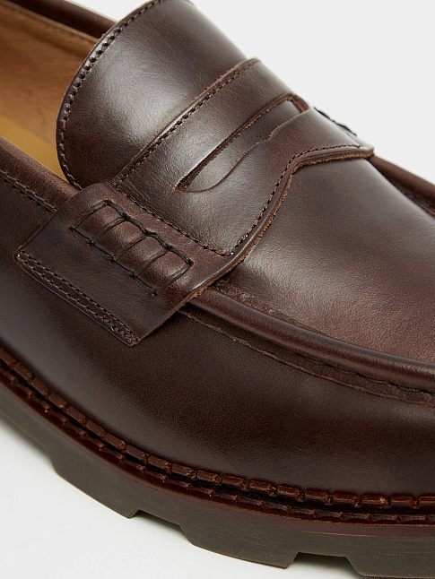 Лоферы MODENA (размер 41, цвет Коричневый)