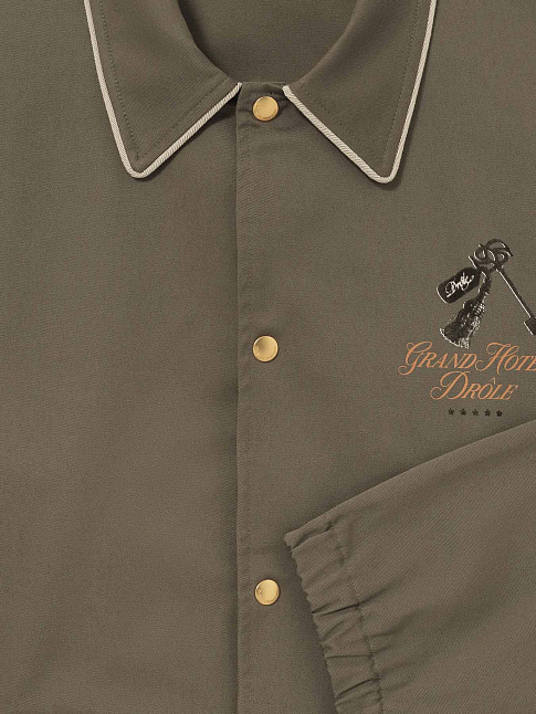 Куртка GRAND HOTEL (размер M, цвет Серый)