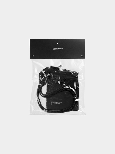 Сумка CROSSBODY TECH LINE (размер one size, цвет Черный)