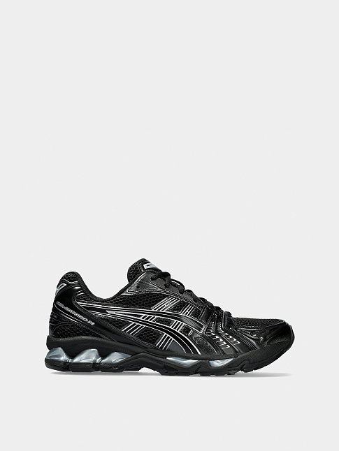 Кроссовки GEL-KAYANO 14 (размер 44 1/2, цвет Черный-Серый)