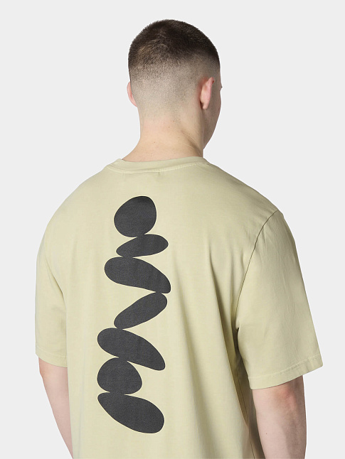 Футболка BOULDER (размер M, цвет Зеленый)