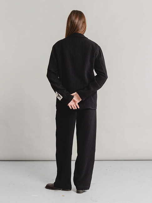 Брюки BARROW (размер 30, цвет Черный)