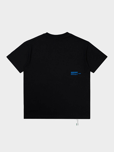 Футболка MICRO (размер XXL, цвет Черный)