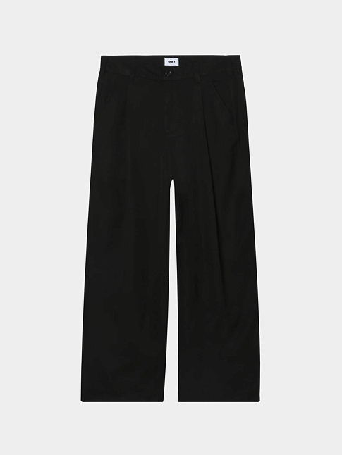 Брюки OTIS PLEATED (размер 30, цвет Черный)