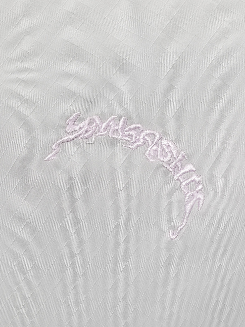 Куртка RIDE PUFF (размер L, цвет Серый-Фиолетовый)