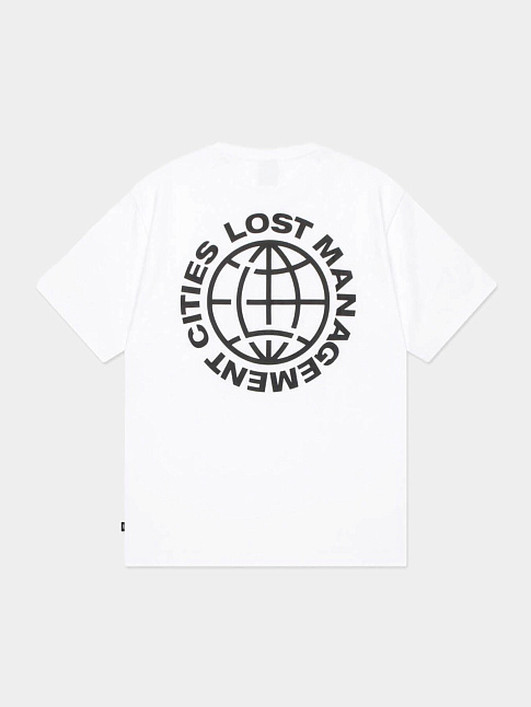 Футболка OG COMBO (размер XL, цвет Белый)