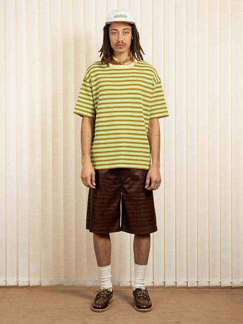 Футболка RAYE (размер M, цвет Светло-коричневый)