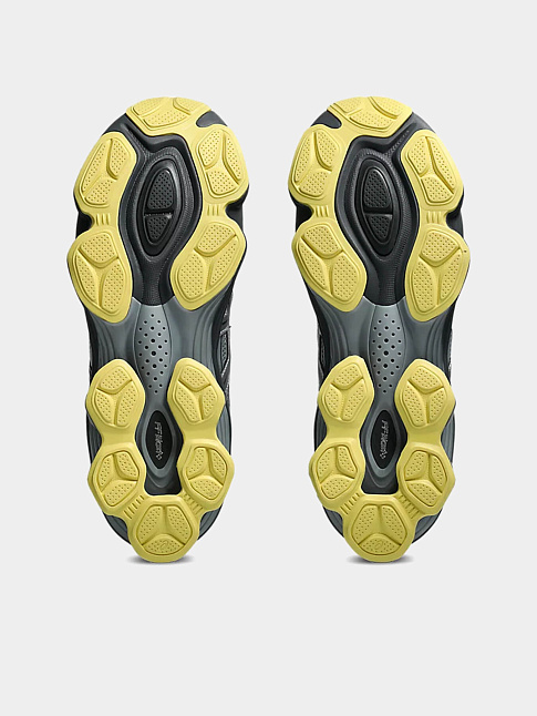 Кроссовки GEL-KINETIC FLUENT (размер 42, цвет Темно-серый-Серый)