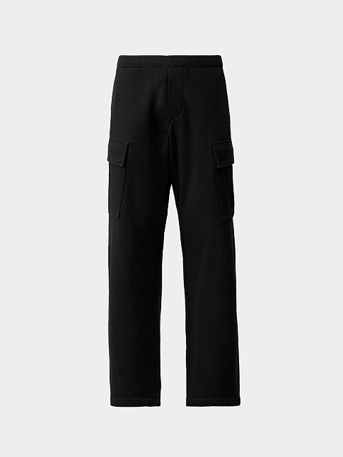 Брюки DIAGONAL RAISED FLEECE CARGO (размер M, цвет 999)