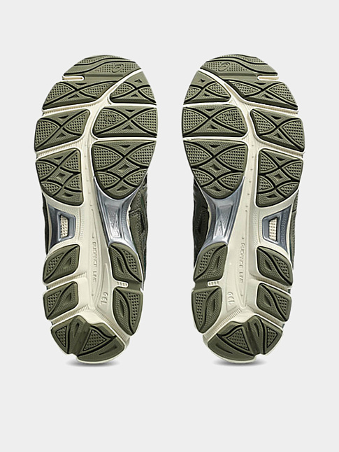 Кроссовки GEL NYC (размер 42 1/2, цвет Зеленый)