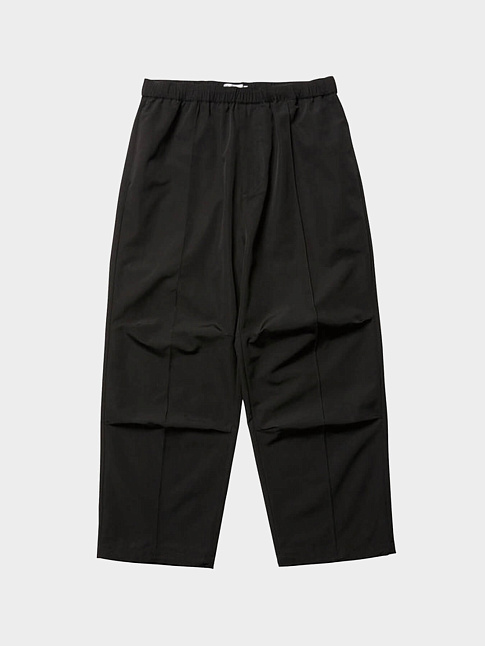 Брюки POSTMAN PINTUCK (размер L, цвет Черный)