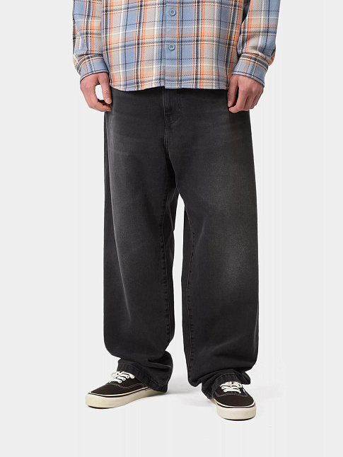 Джинсы LANDON (размер 31, цвет Темно-серый)