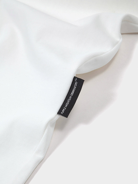 Футболка GLOBE (размер XL, цвет Белый)