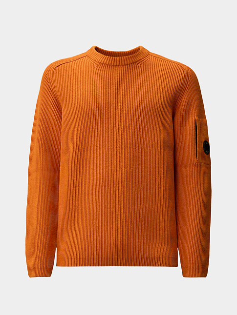 Свитер FULL RIB CREWNECK LENS (размер XL, цвет 434)