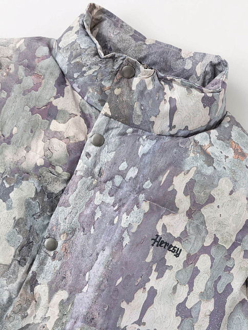 Пуховик BARK (размер L, цвет Разноцветный)