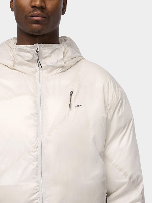 Куртка GATESHEAD PADDED (размер XL, цвет Светло-серый)