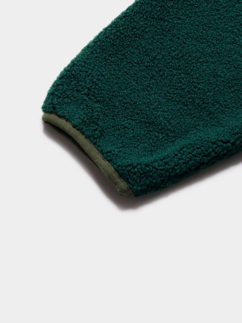 Флиска BOA FLEECE ZIP (размер XL, цвет GREEN)