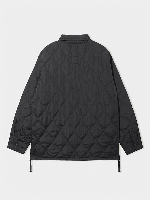 Овершот MILITARY (размер L, цвет Черный)