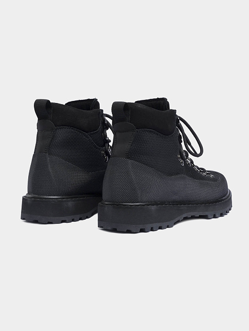 Ботинки ROCCIA VET SPORT (размер 44, цвет Черный)