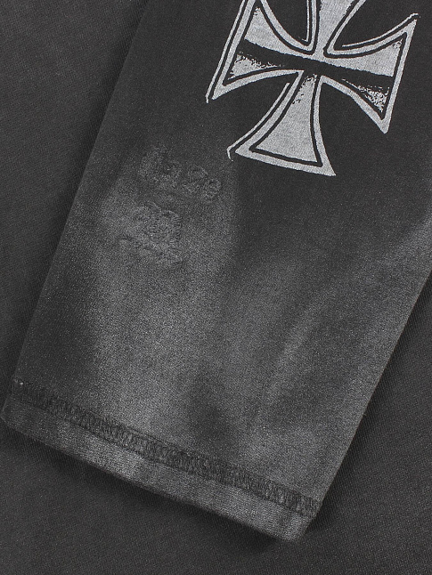 Лонгслив NIGHT RIDE (размер M, цвет Серый)