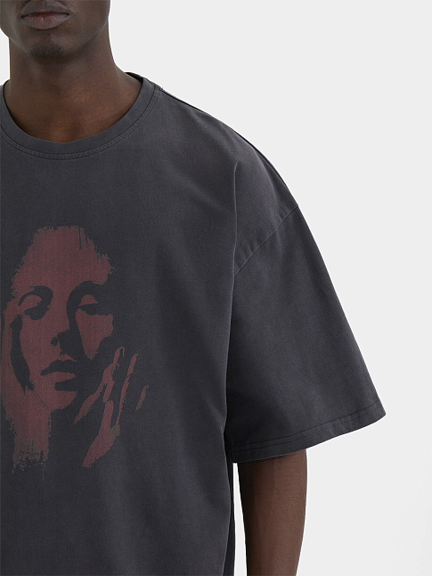 Футболка CRIMSON TRACE (размер S, цвет Серый)