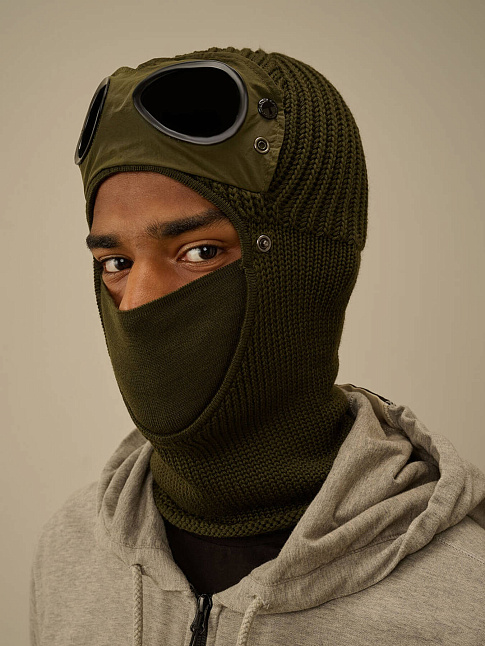 Балаклава EXTRAFINE MERINO WOOL GOGGLE (размер one size, цвет 683)