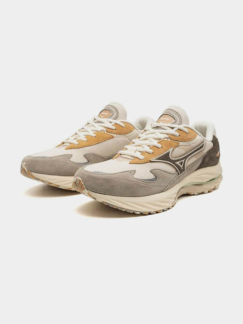 Кроссовки WAVE RIDER BETA (размер 44, цвет Khaki/Brown/Moth)
