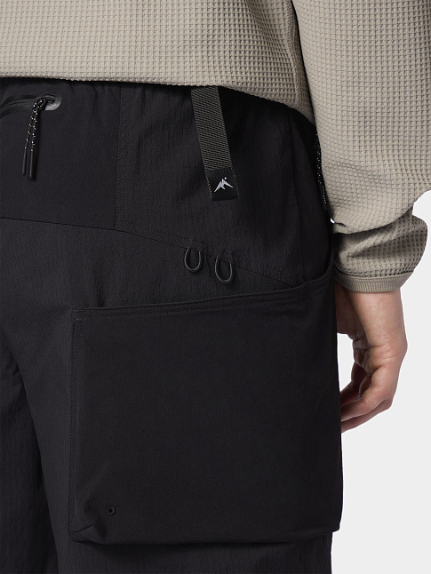 Шорты PROCYON (размер M, цвет Черный)