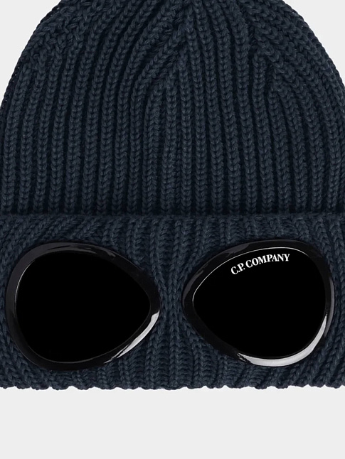 Шапка Extra Fine Merino Wool Goggle (размер one size, цвет 888)